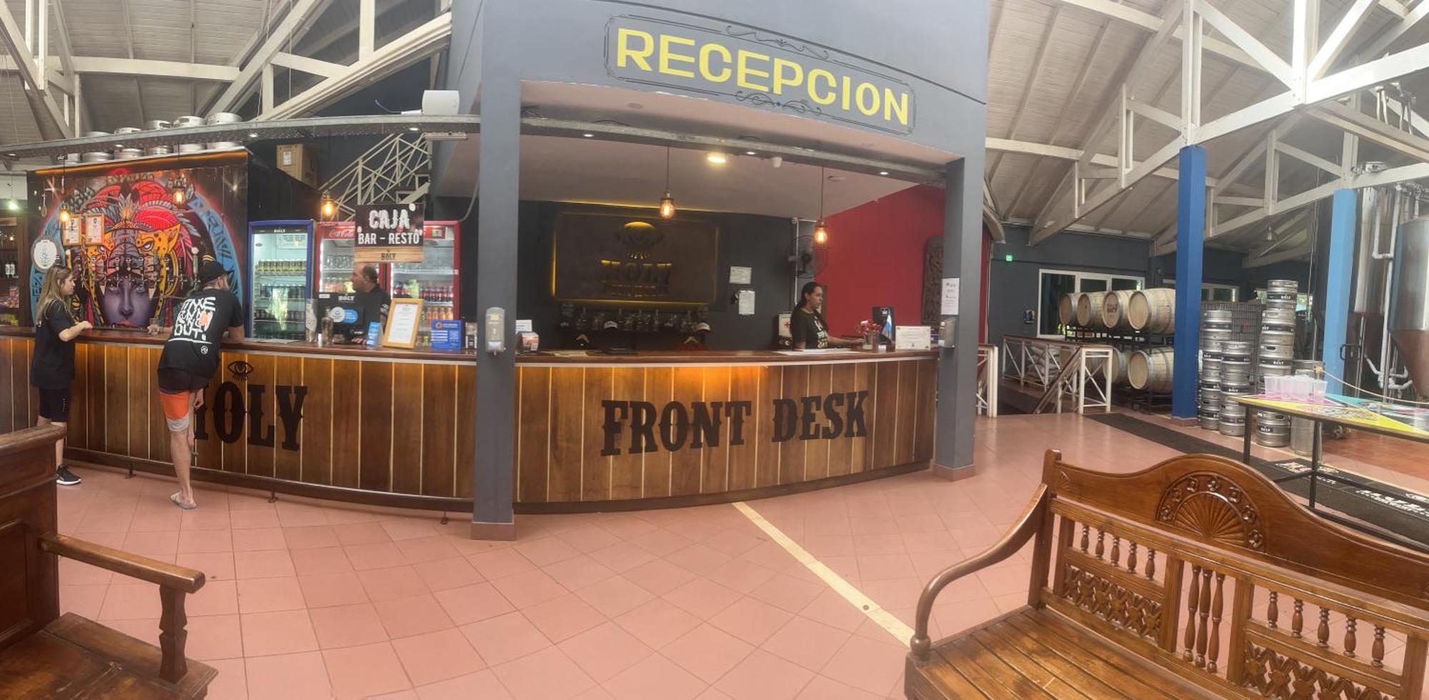 Beer Hotel Iguazu Puerto Iguazu Exterior photo