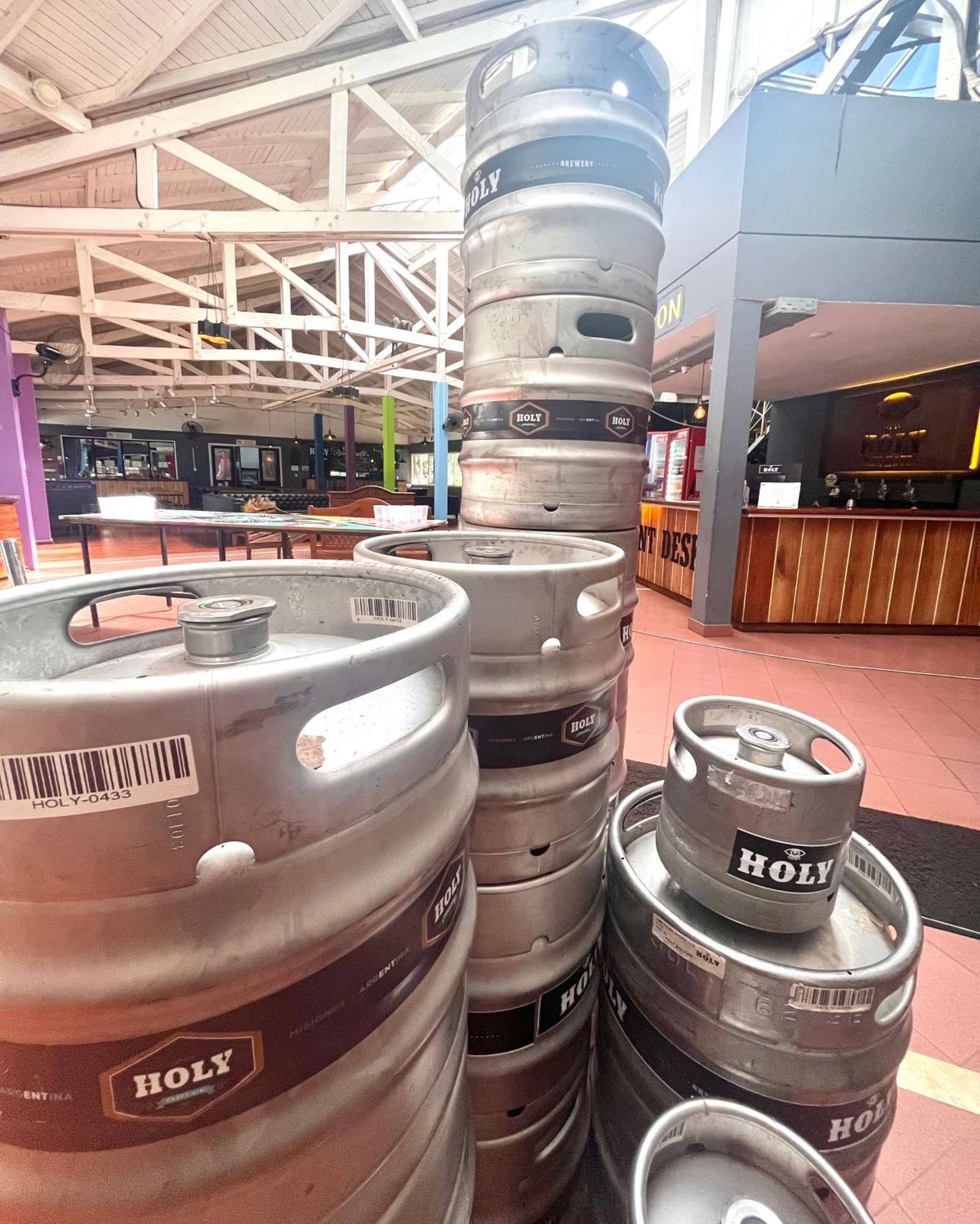 Beer Hotel Iguazu Puerto Iguazu Exterior photo