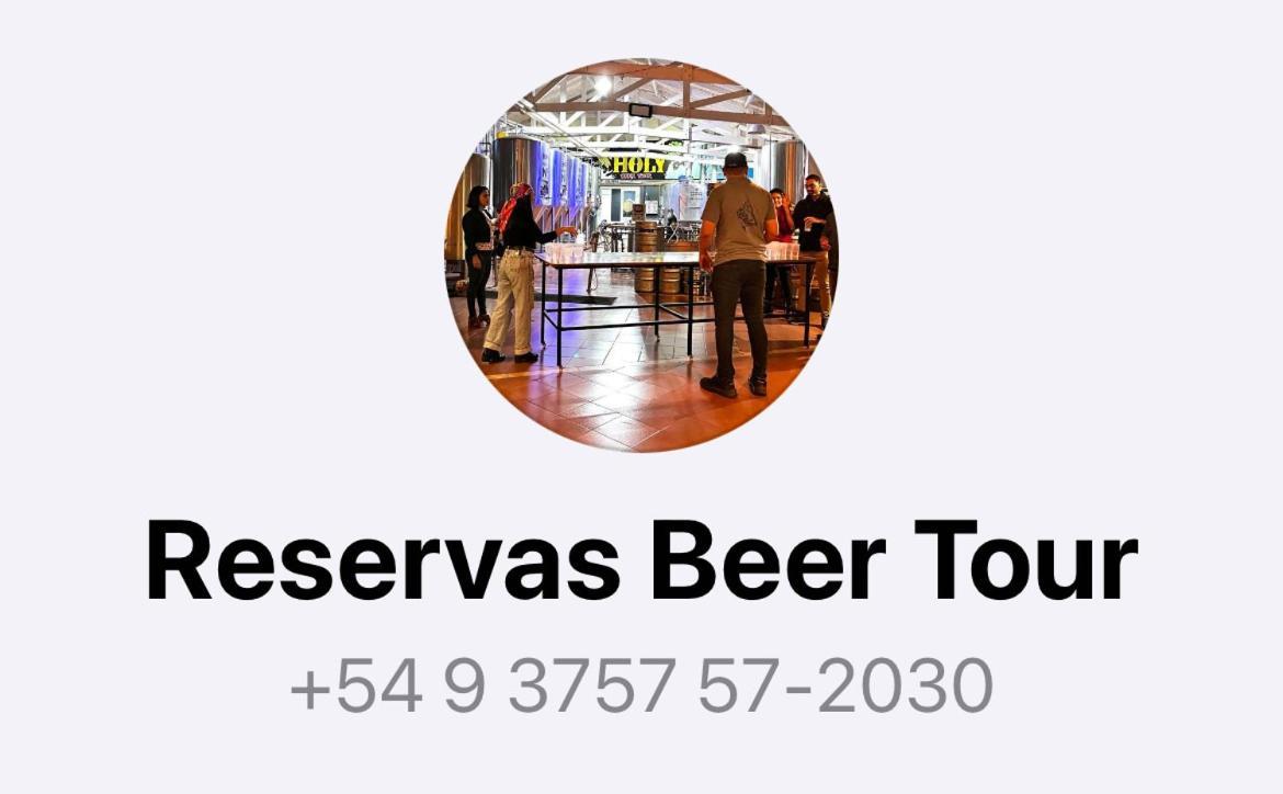 Beer Hotel Iguazu Puerto Iguazu Exterior photo