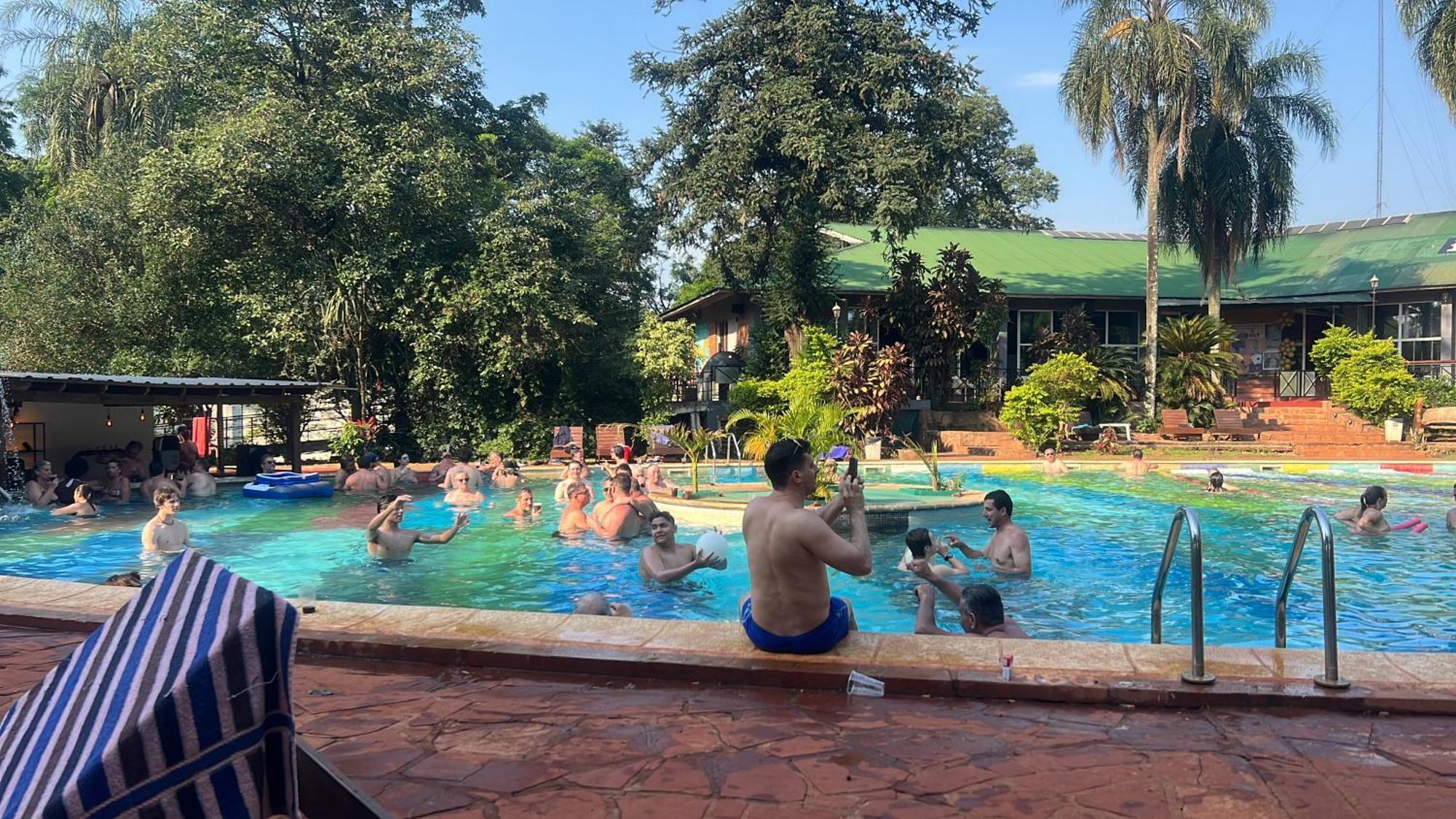 Beer Hotel Iguazu Puerto Iguazu Exterior photo