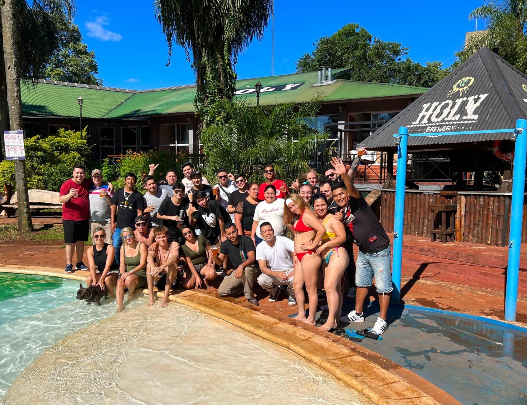 Beer Hotel Iguazu Puerto Iguazu Exterior photo