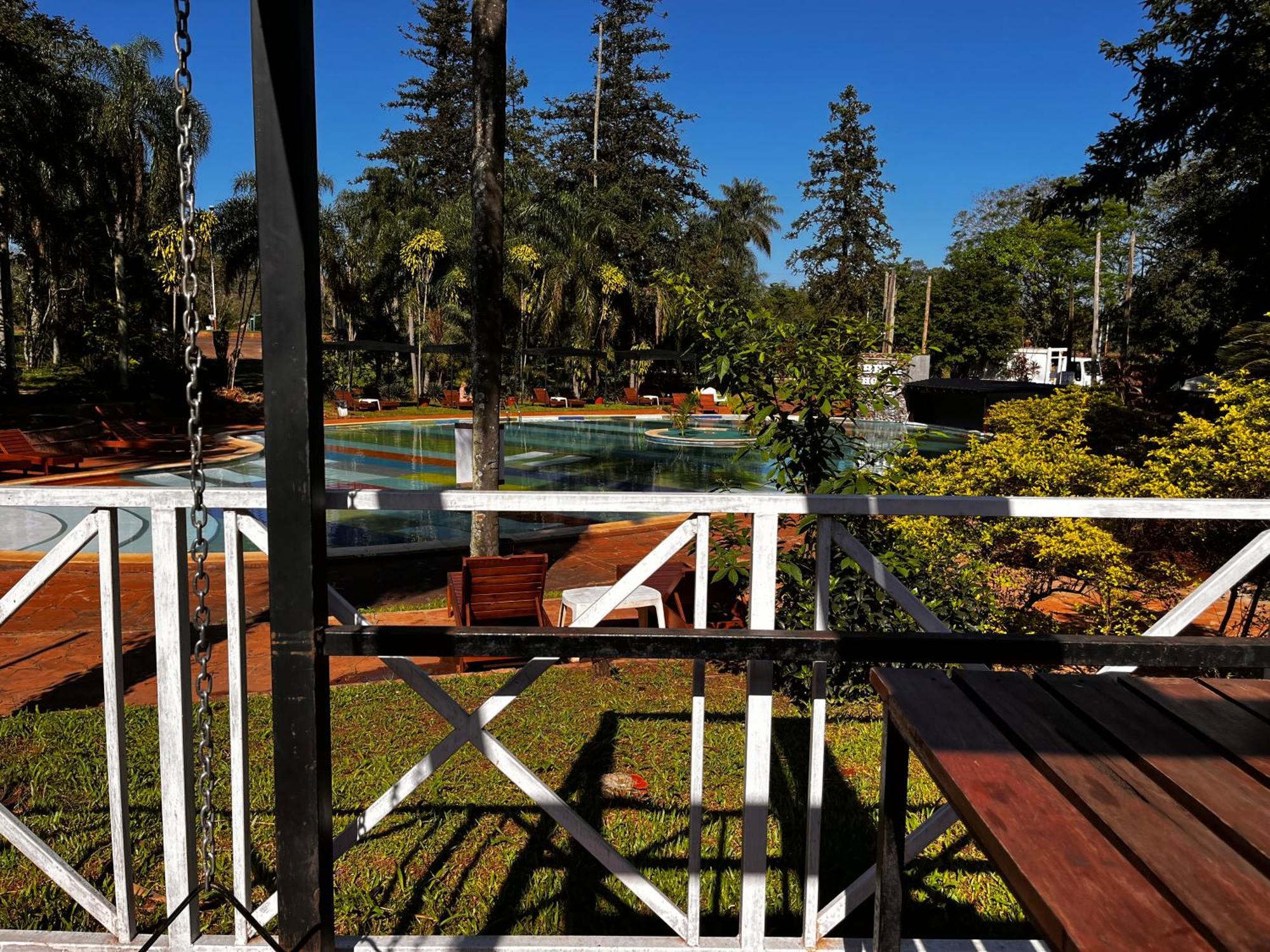 Beer Hotel Iguazu Puerto Iguazu Exterior photo
