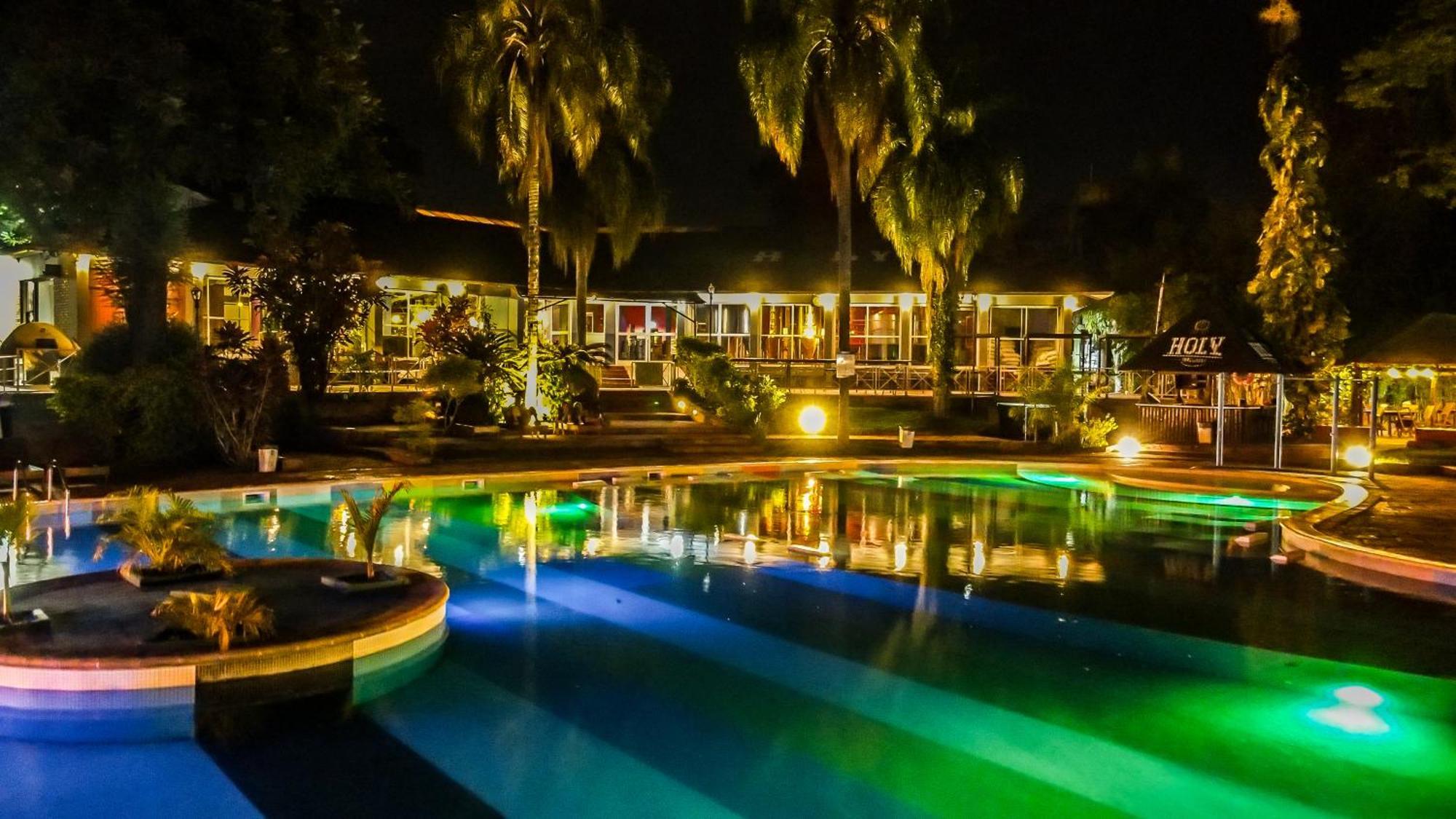 Beer Hotel Iguazu Puerto Iguazu Exterior photo