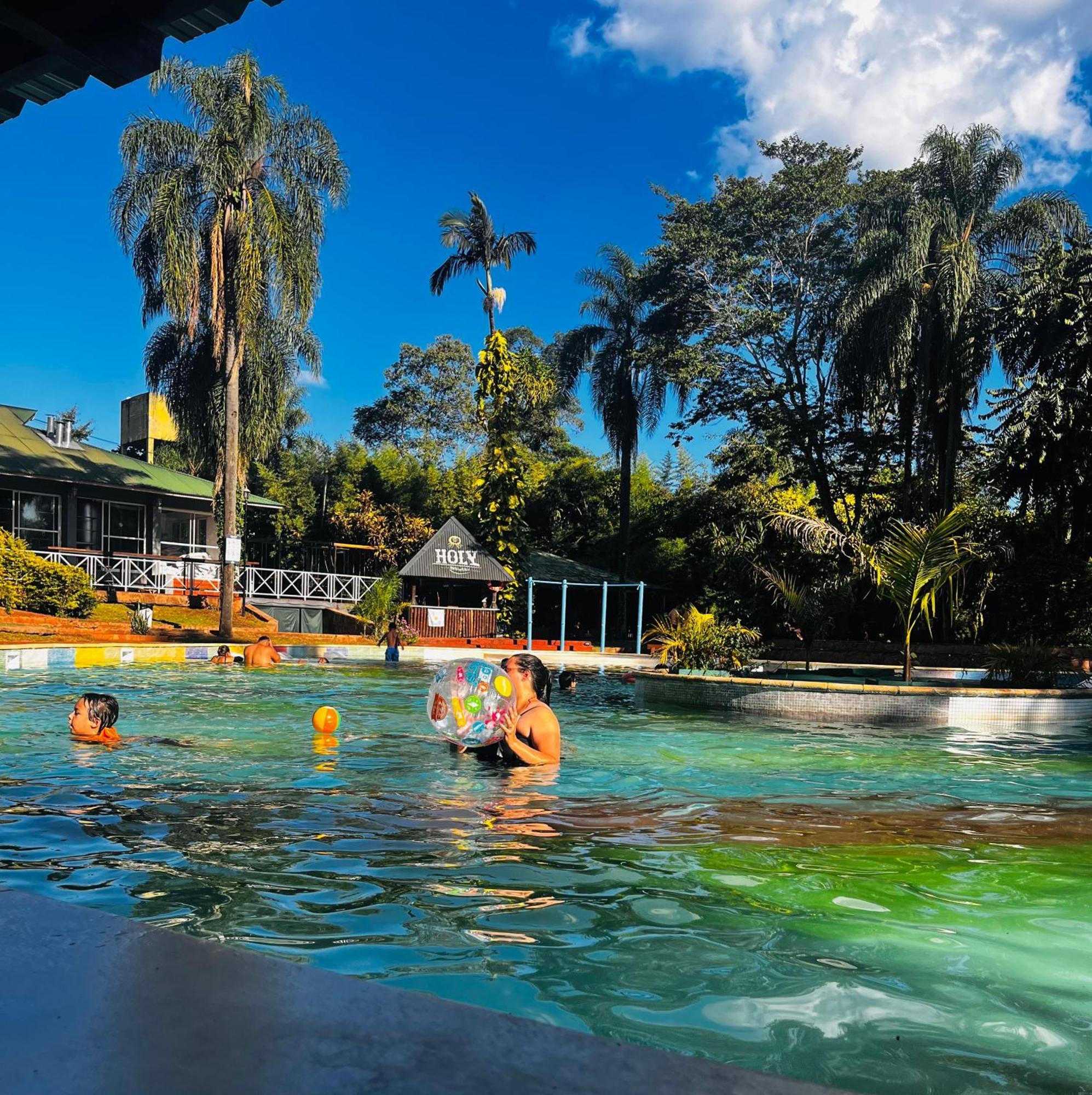 Beer Hotel Iguazu Puerto Iguazu Exterior photo